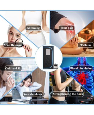 Streamdale Portable Full Size Steam Sauna Tent