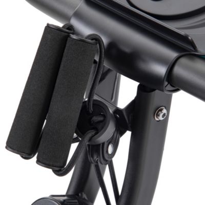 Streamdale 10-Level Resistance X-Bike with Arm Bands & Backrest