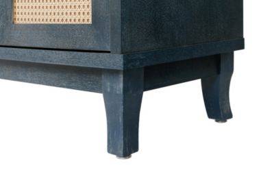 Handcrafted Rattan Storage Cabinets - Modern and Stylish