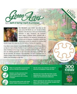 Green Acres - Spirit of Spring 300 Piece EZ Grip Puzzle