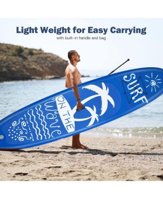Inflatable Stand Up Paddle Board Surfboard