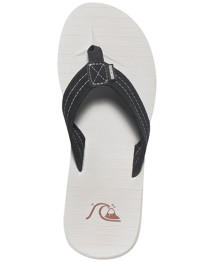 Quiksilver Men's Carver Suede Sandals Macy's