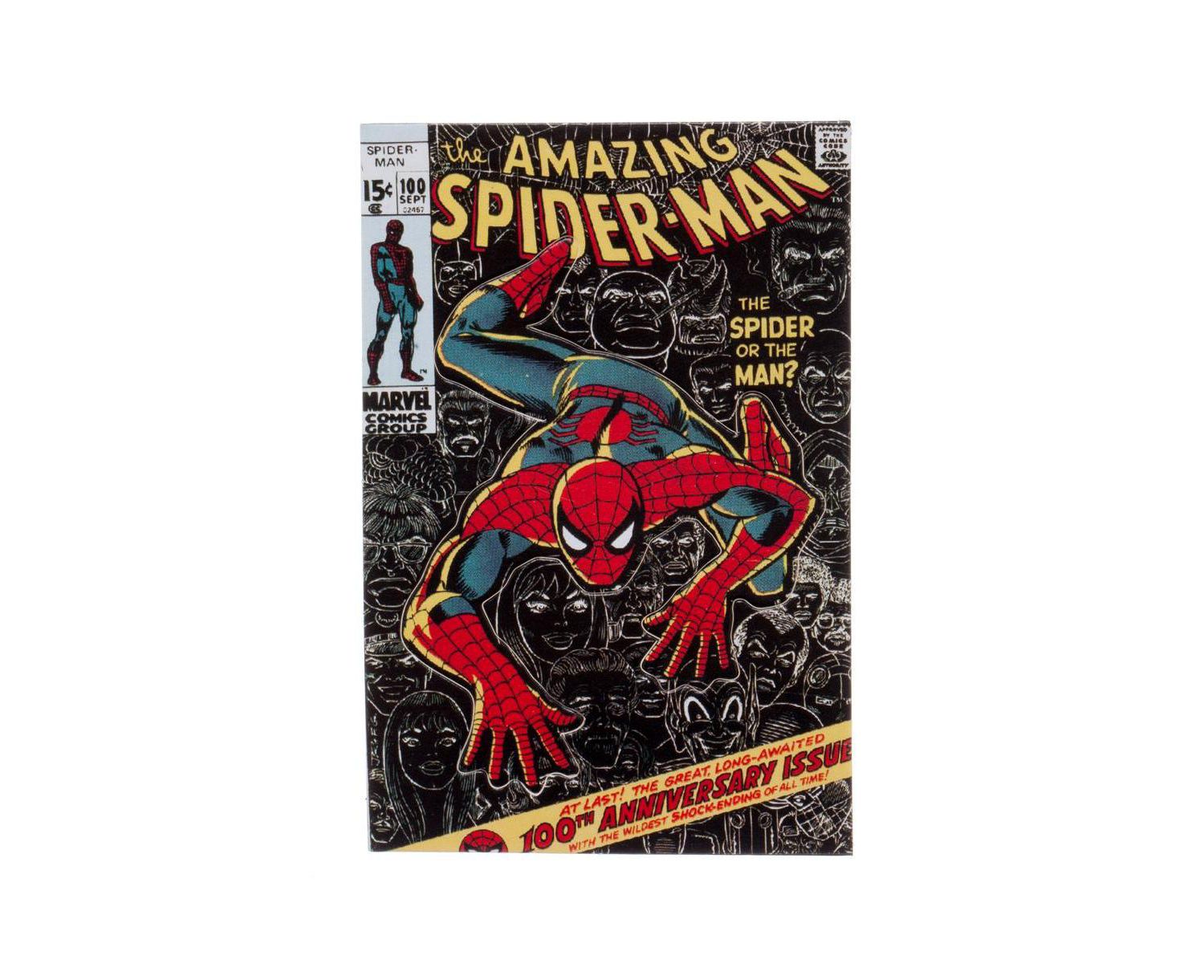 Wall Crawler 22" Lanyard With ID Sleeve