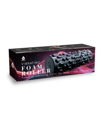Pursonic High-Intensity Vibrating Foam Roller for Deep Muscle Relief -  Macy's