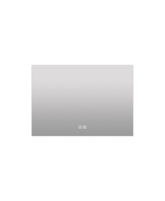 Rectangular LED Mirror