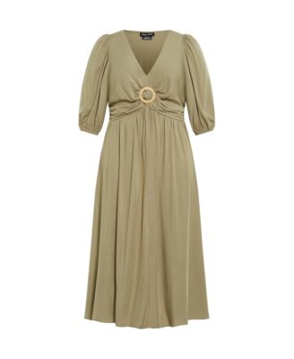 Plus Size Daydream Maxi Dress