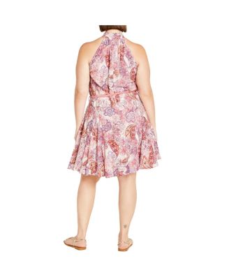 Women's Blushing Beauty Dress