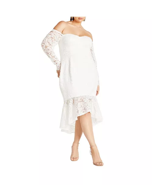 women's lace athena dress