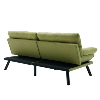 Streamdale Velvet Sofa, Accent Sofa Loveseat Sofa With Metal Feet