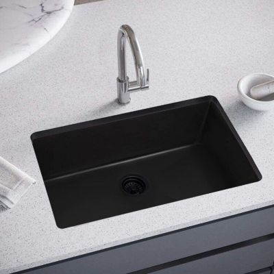 16 Gauge Stainless Steel Undermount Kitchen Sink