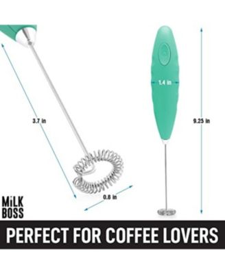 Stainless Steel Milk Frother