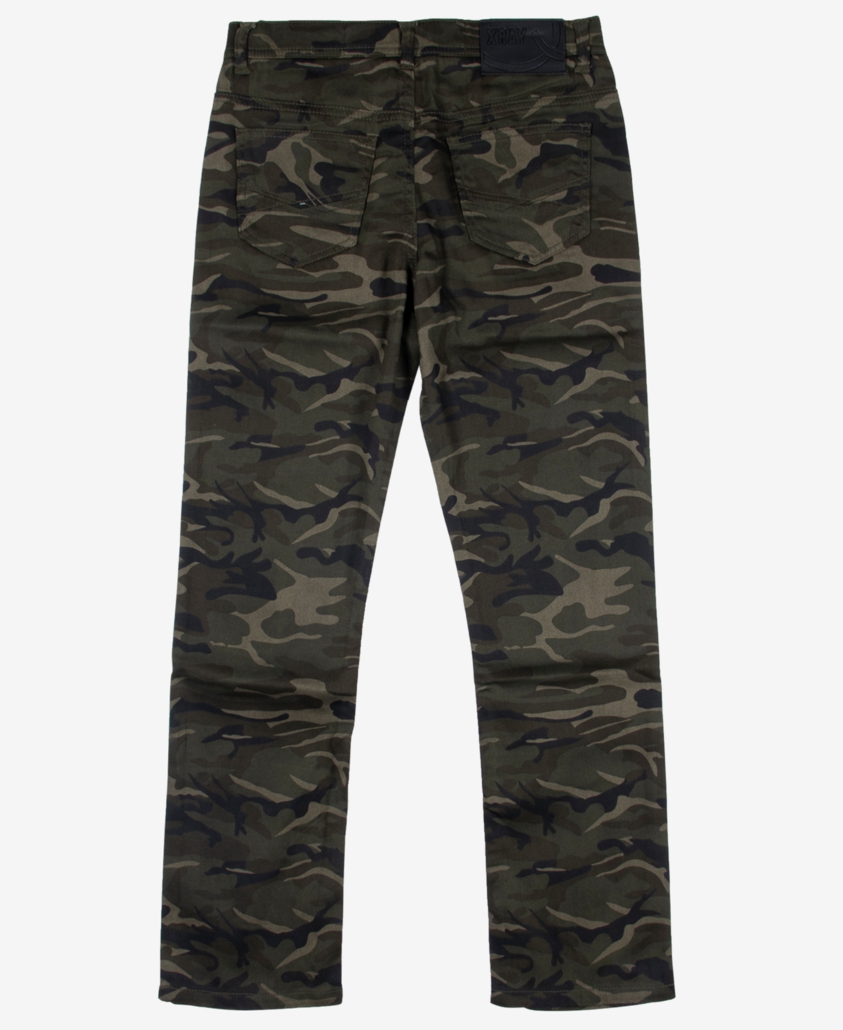 Xray Little Boys Stretch Camo Pants