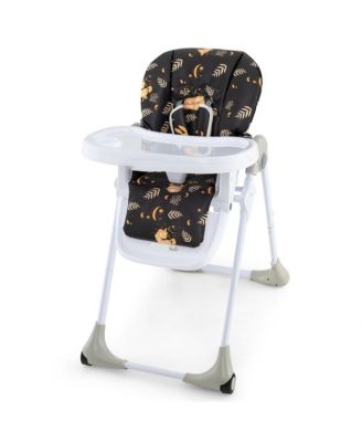 Toddler 3-In-1 Convertible High Chair