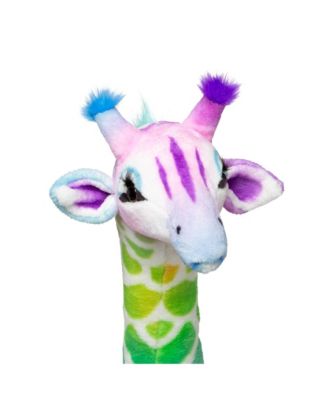 20th Birthday Plush Giraffe