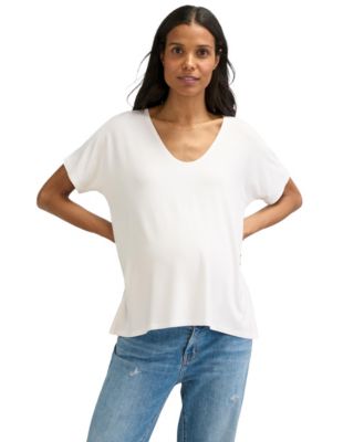 Maternity Perfect Vee T-Shirt