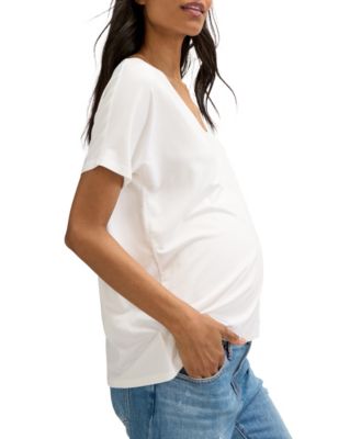 Maternity Perfect Vee T-Shirt