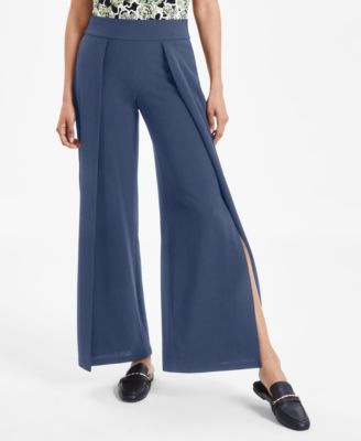 Anne klein wide leg pants online