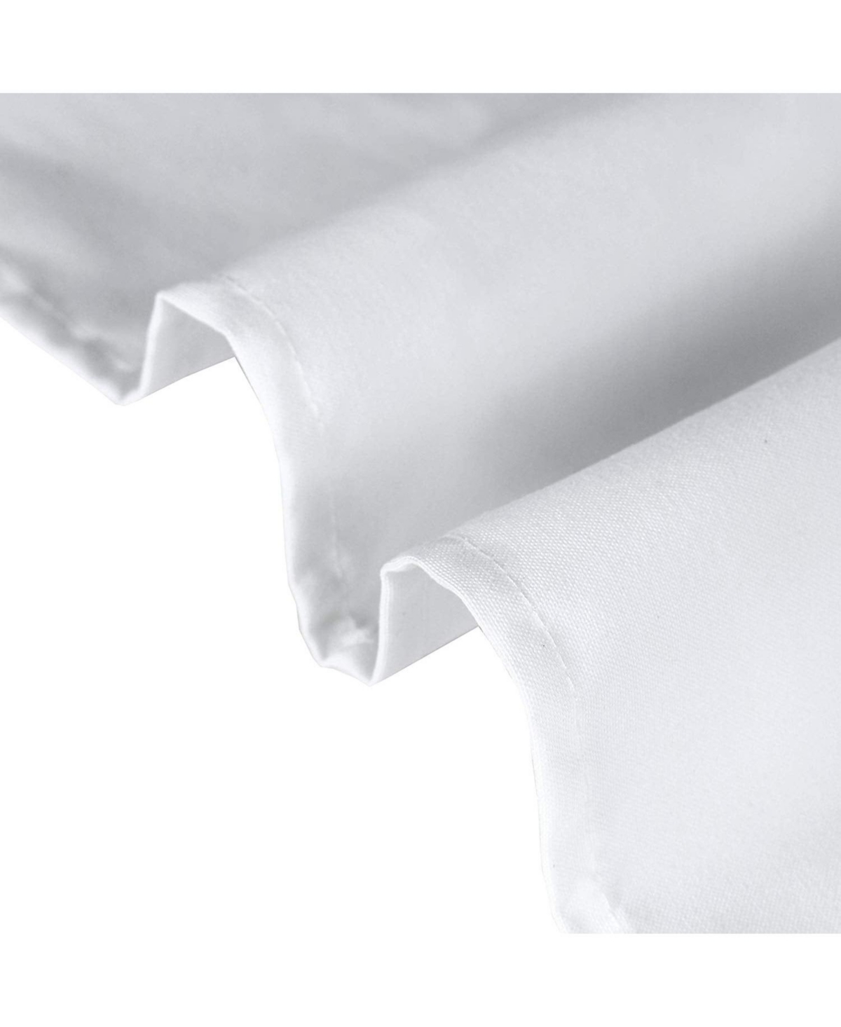 Arkwright Home Arkwright Mariposa Polyester Tablecloths (6 Pack), 52x114, Reusable, Durable, Perfect for Parties or Outdoor Events