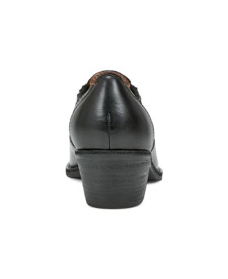 Women's Jalin Almond Toe Slip-On Shooties