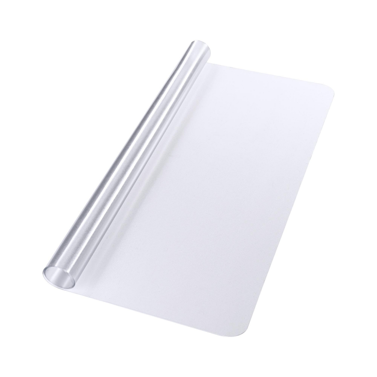 60x46" Rectangle Pvc Floor Mat Protector 1.5mm for Hard Wood Floors Home Office Chair Desk