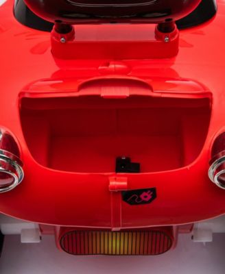 12V Cruiser 1-Seater Motorcycle