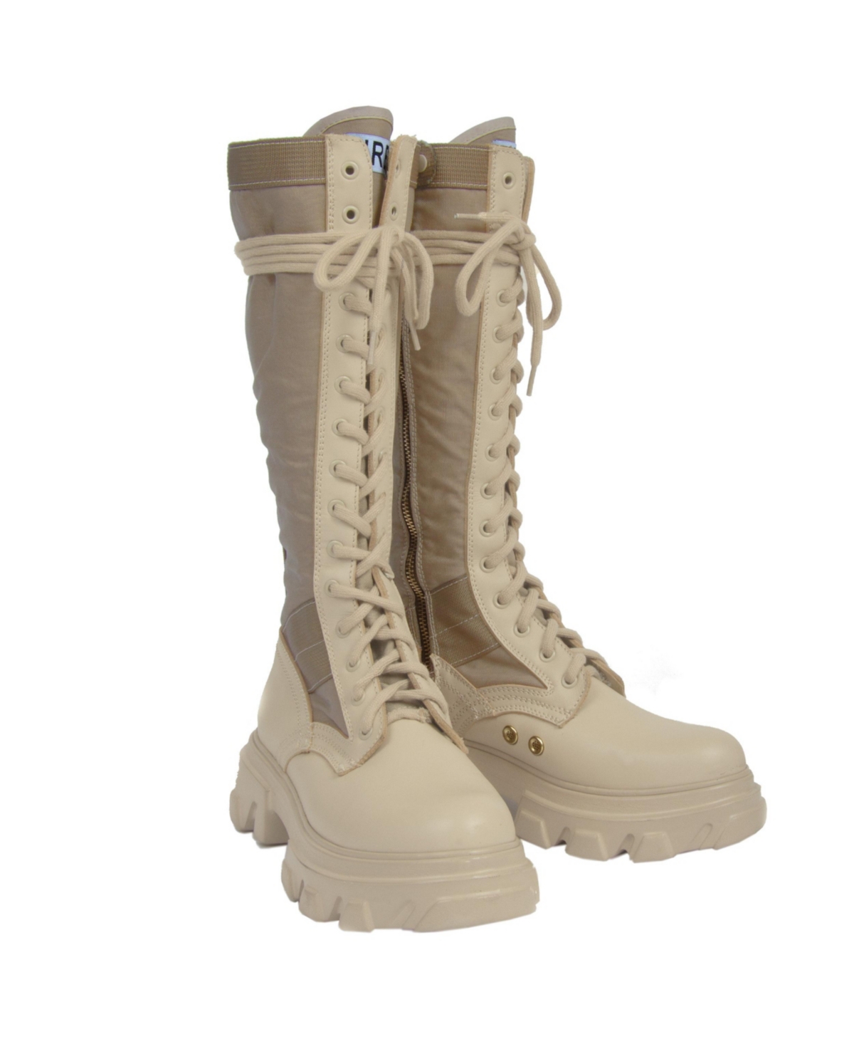 Urbnkicks Women's Tall Jungle Boots By