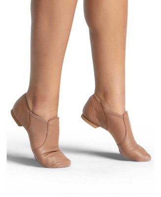Toddler Girls E-Series Wide Jazz Slip On