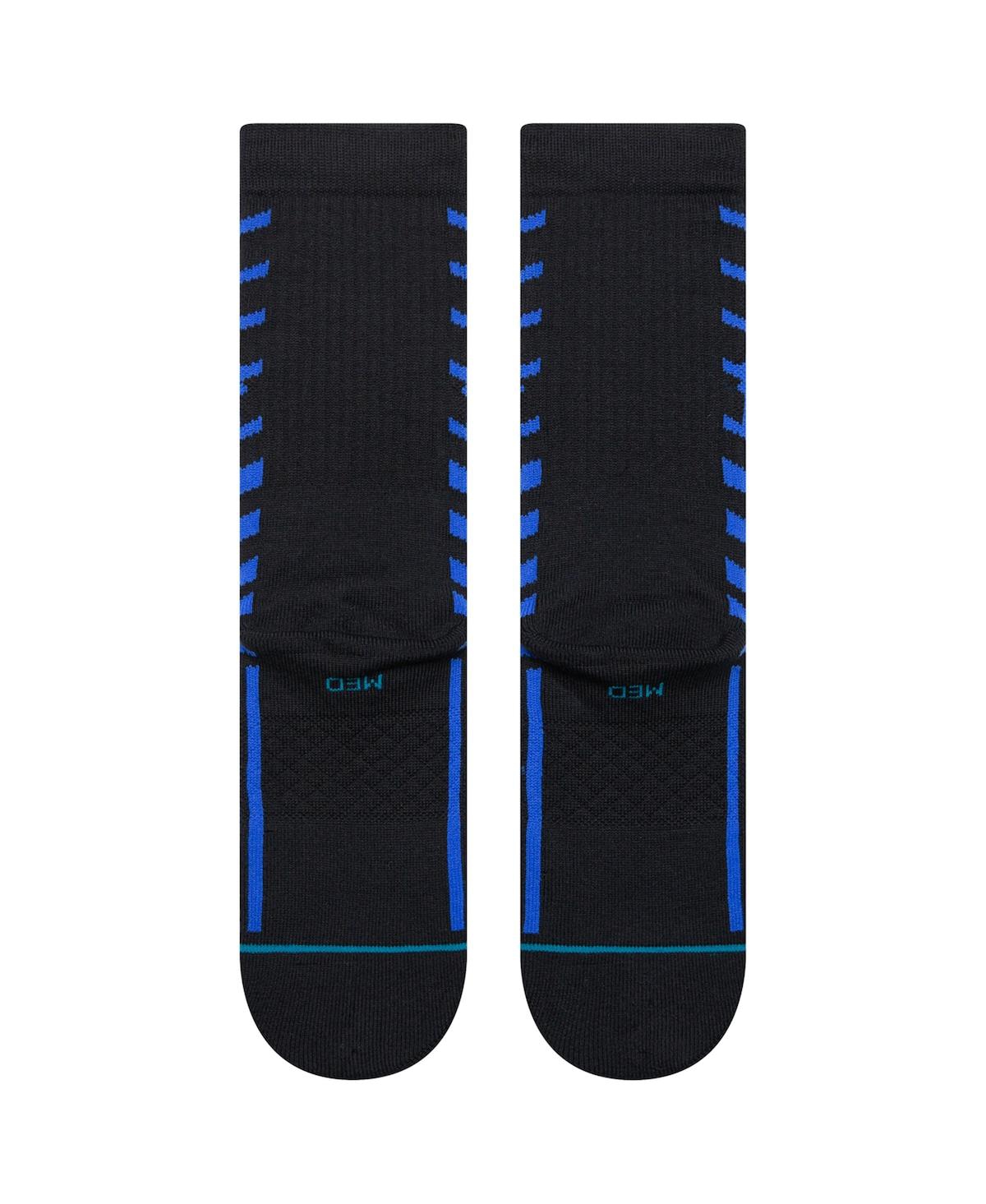 Stance Men's and Women'sDetroit Tigers 2024 City Connect Crew Socks - Navy