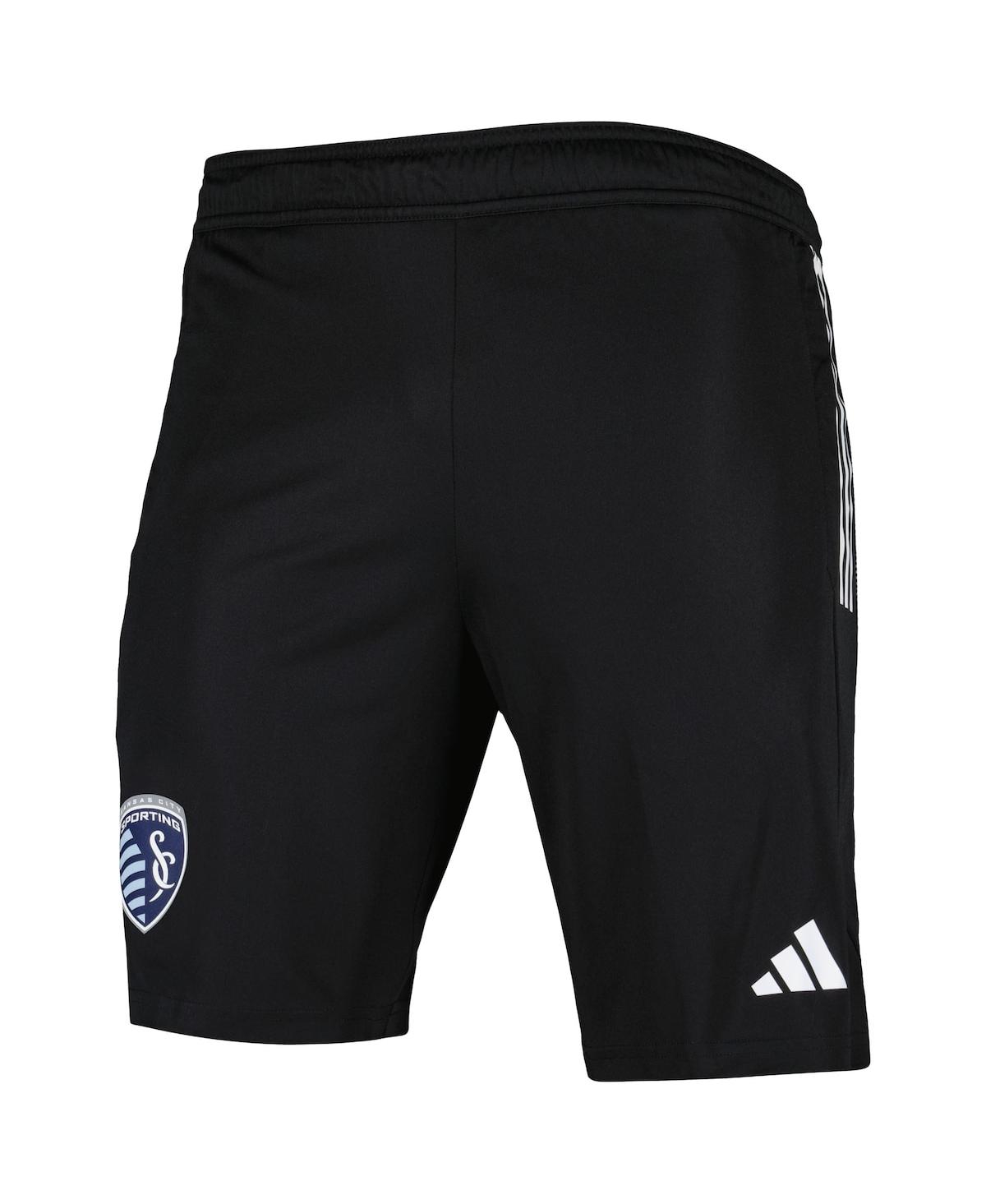 Adidas Men's Sporting Kansas City 2023 On-Field Aeroready Training Shorts