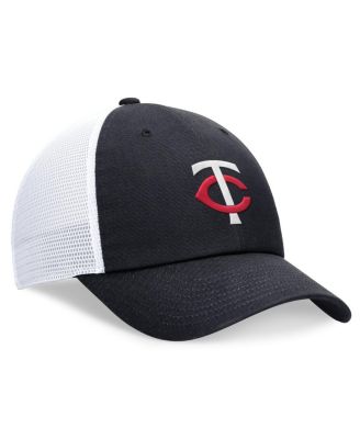 Men's Minnesota Twins Ever Club Trucker Adjustable Hat