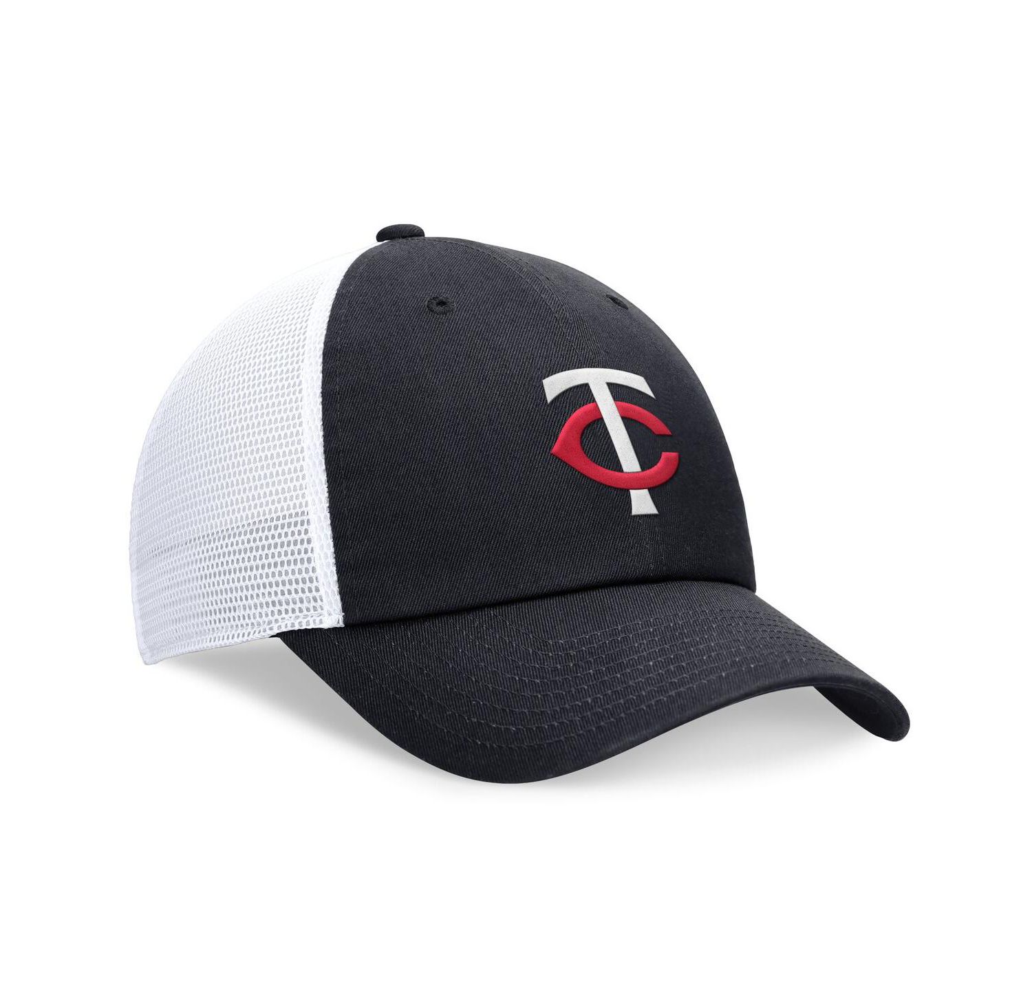 Men's Minnesota Twins Ever Club Trucker Adjustable Hat