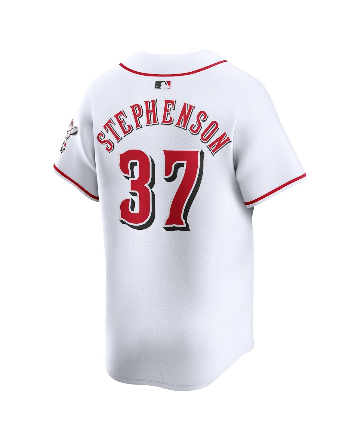 Nike Men's Tyler Stephenson Cincinnati s Home Limited Player Jersey
