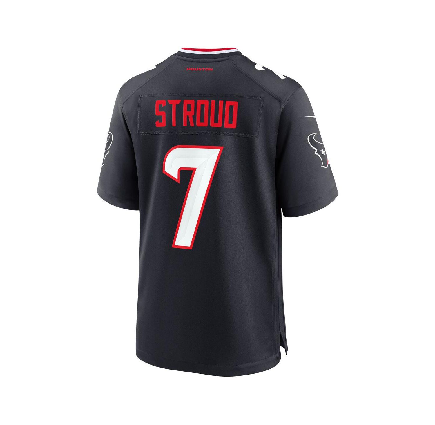 Men's C.J. Stroud Houston Texans Game Jersey
