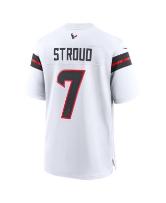 Men's C.J. Stroud Houston Texans Alternate Game Jersey
