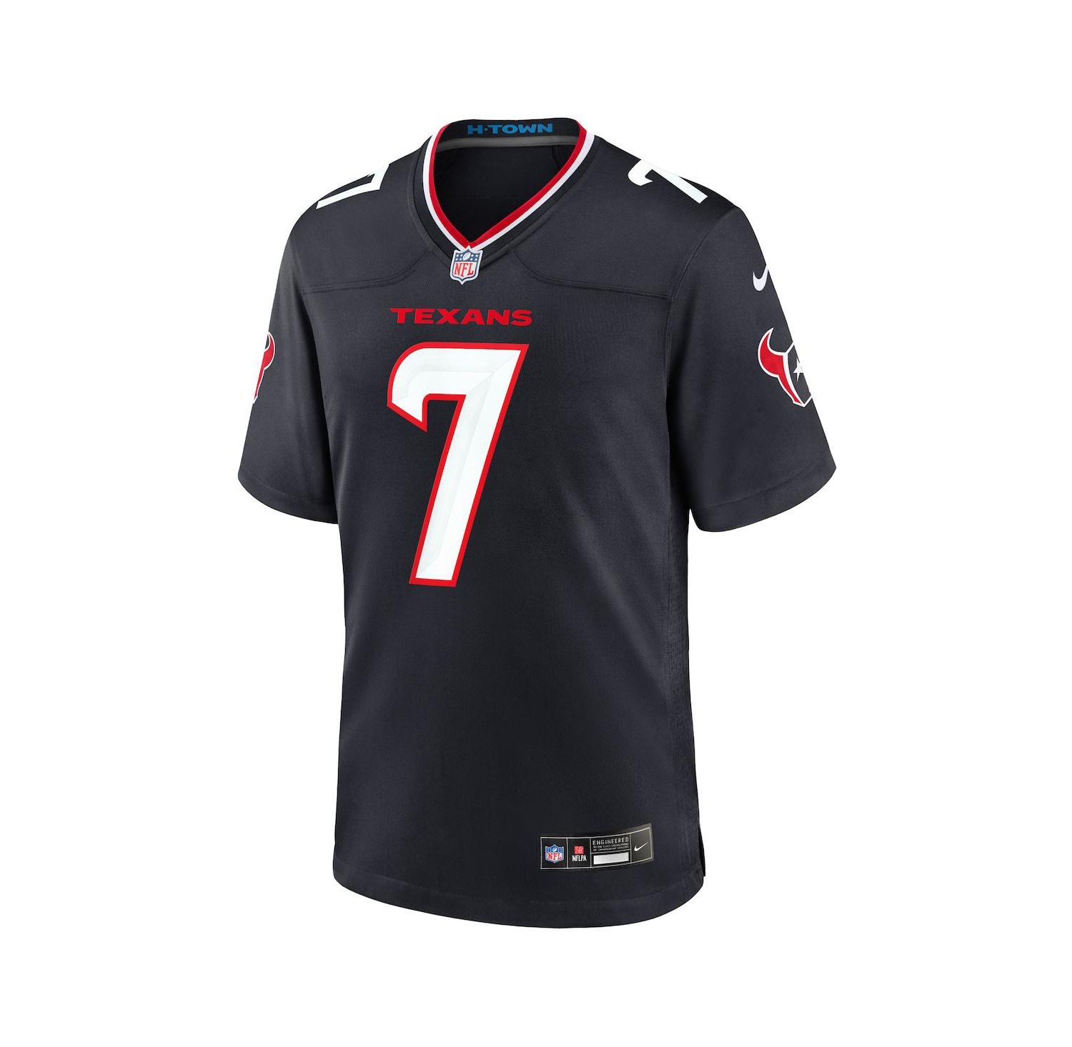 Men's C.J. Stroud Houston Texans Game Jersey