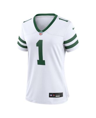 Women's Ahmad Sauce Gardner Legacy New York Jets Game Player Jersey