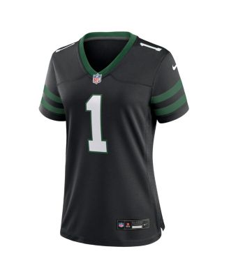 Women's Ahmad Sauce Gardner Legacy New York Jets Game Player Jersey