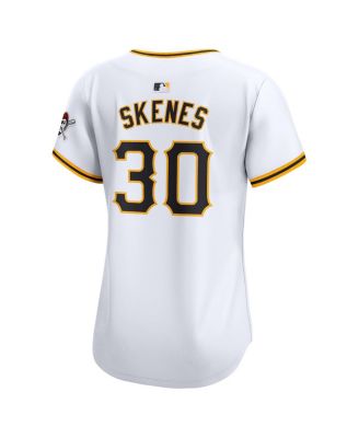 Women's Paul Skenes Pittsburgh Pirates Home Limited Player Jersey