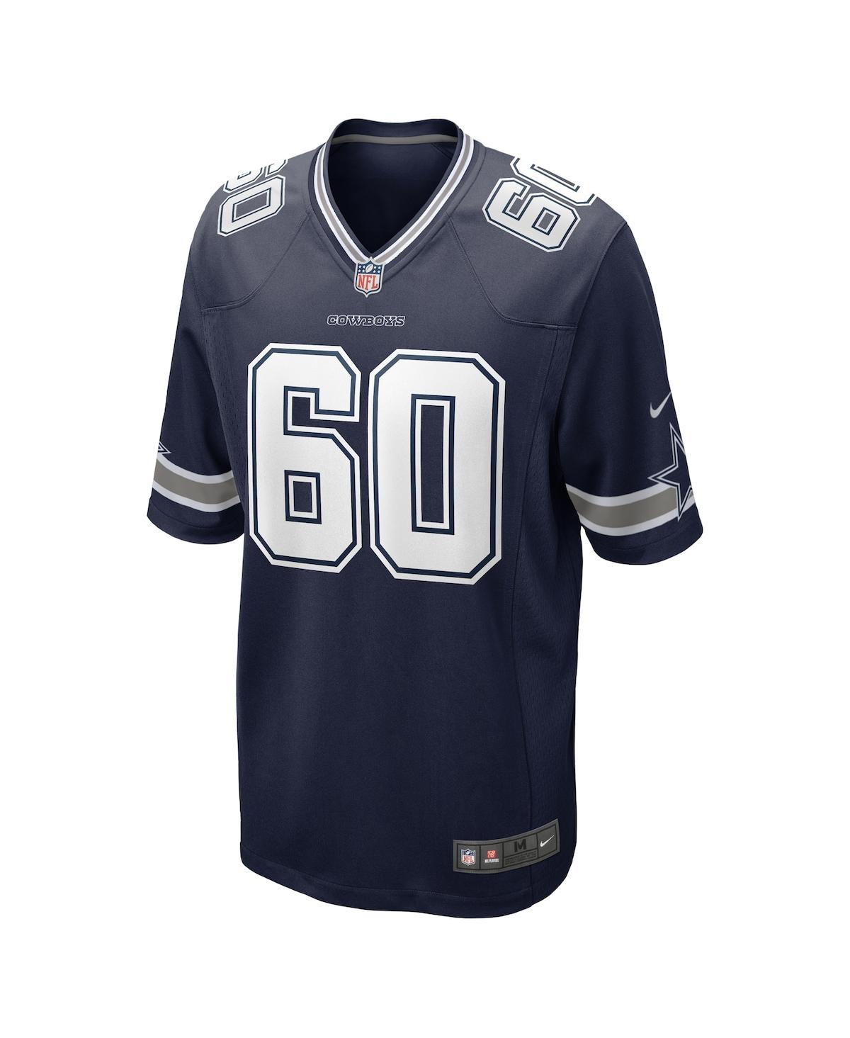 Nike Men's Tyler Guyton Dallas Cowboys 2024 Nfl Draft First Round Pick Player Game Jersey