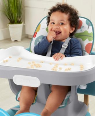Fruit Shaped High Chair
