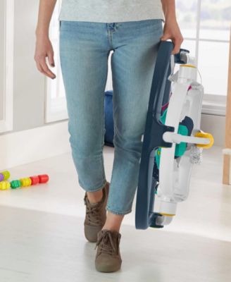 Astro Kitty Jumperoo Activity Center