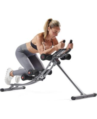 Core Glider Ab Waist Trainer Machine