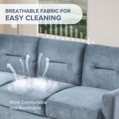 Cozy Sectional Sofas and Couches for Small Spaces