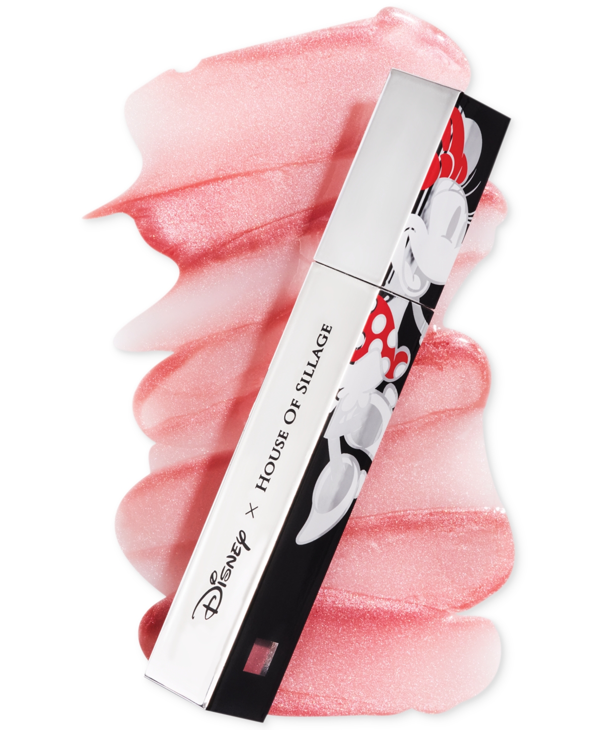 House Of Sillage Disney X  Lip Luminizer Gloss In No Color