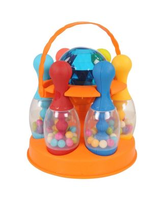 Light-Up Bowling Set