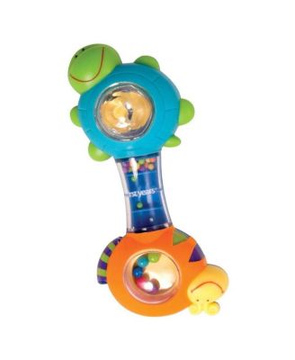 Grasp Explore Rattle Set - Set of 5