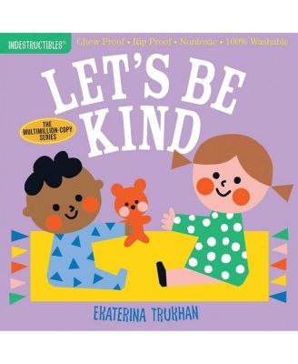 Indestructibles Books Early Learning Set - Set of 7