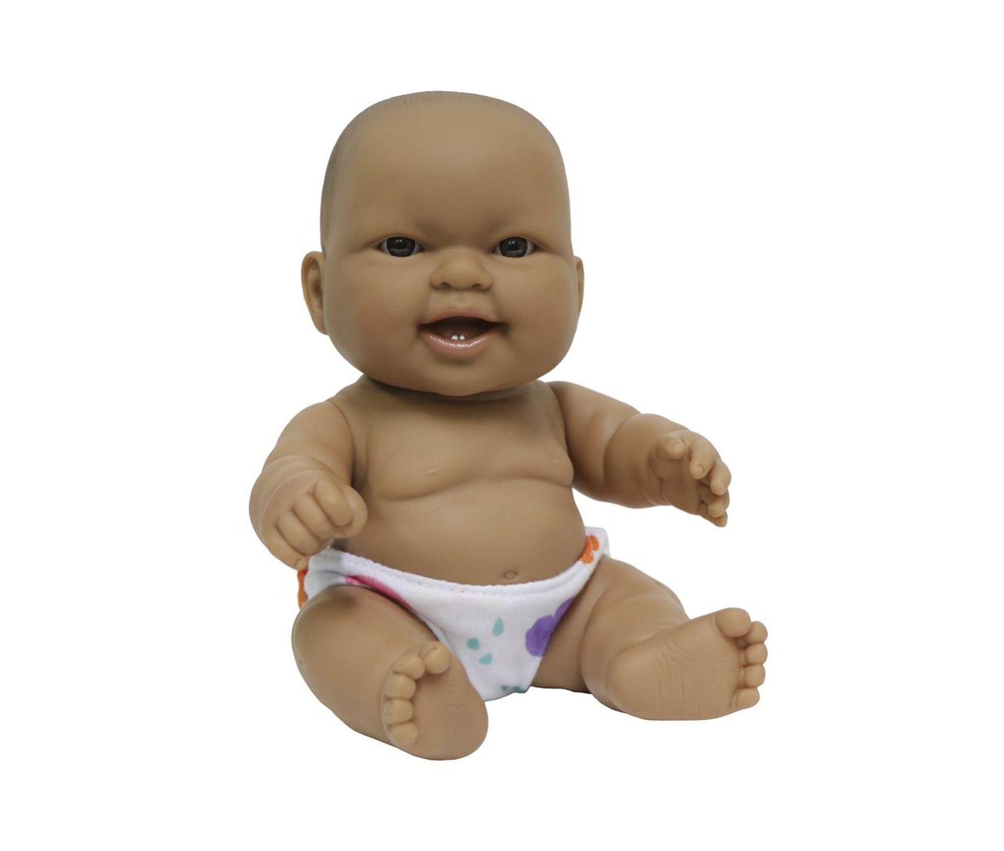 Детские куклы JC TOYS Lots to Love 10" Poseable Baby Dolls, 4-Piece Set, Ages 2+ — фото 3