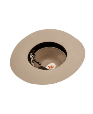 Vintage-Like Felt Fedora Ranch Hat