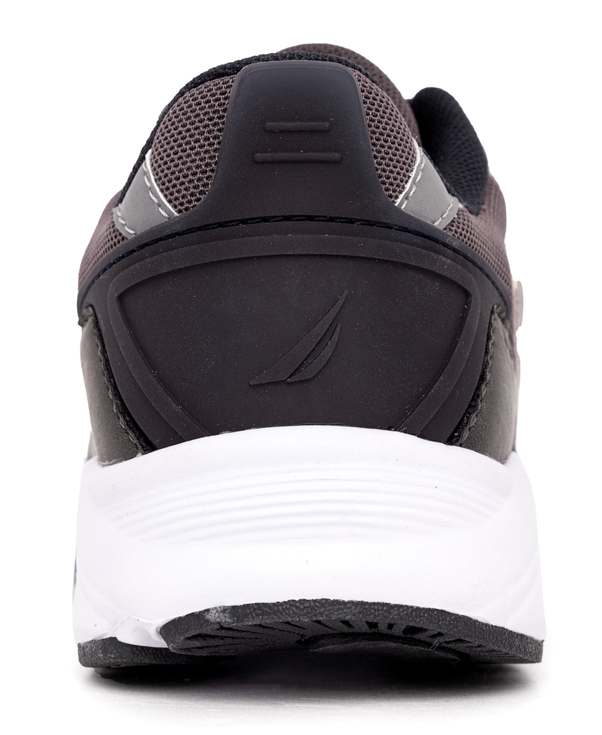 Nautica Little and Big Boys Maverick Y Athletic Sneaker -Navy/Silver